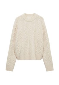 Unausgewählt, off-white