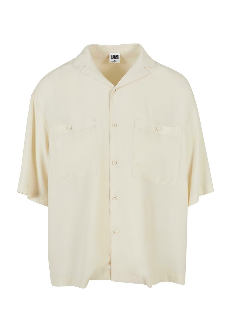 Urban Classics Overhemd crème