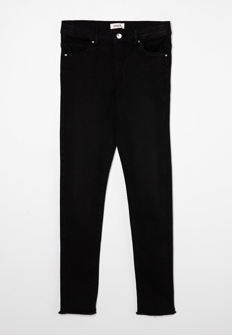 ONLY GIRLS Jeans Skinny Fit zwart ONLY GIRLS Jeans Skinny Fit zwart