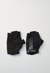 GRIPGRAB RIDE RC LITE PADDED SHORT FINGER SUMMER GLOVES UNISEX - Kurzfingerhandschuh - black