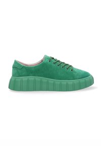Unausgewählt, green