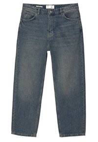 BAGGY - Jean boyfriend - mottled blue