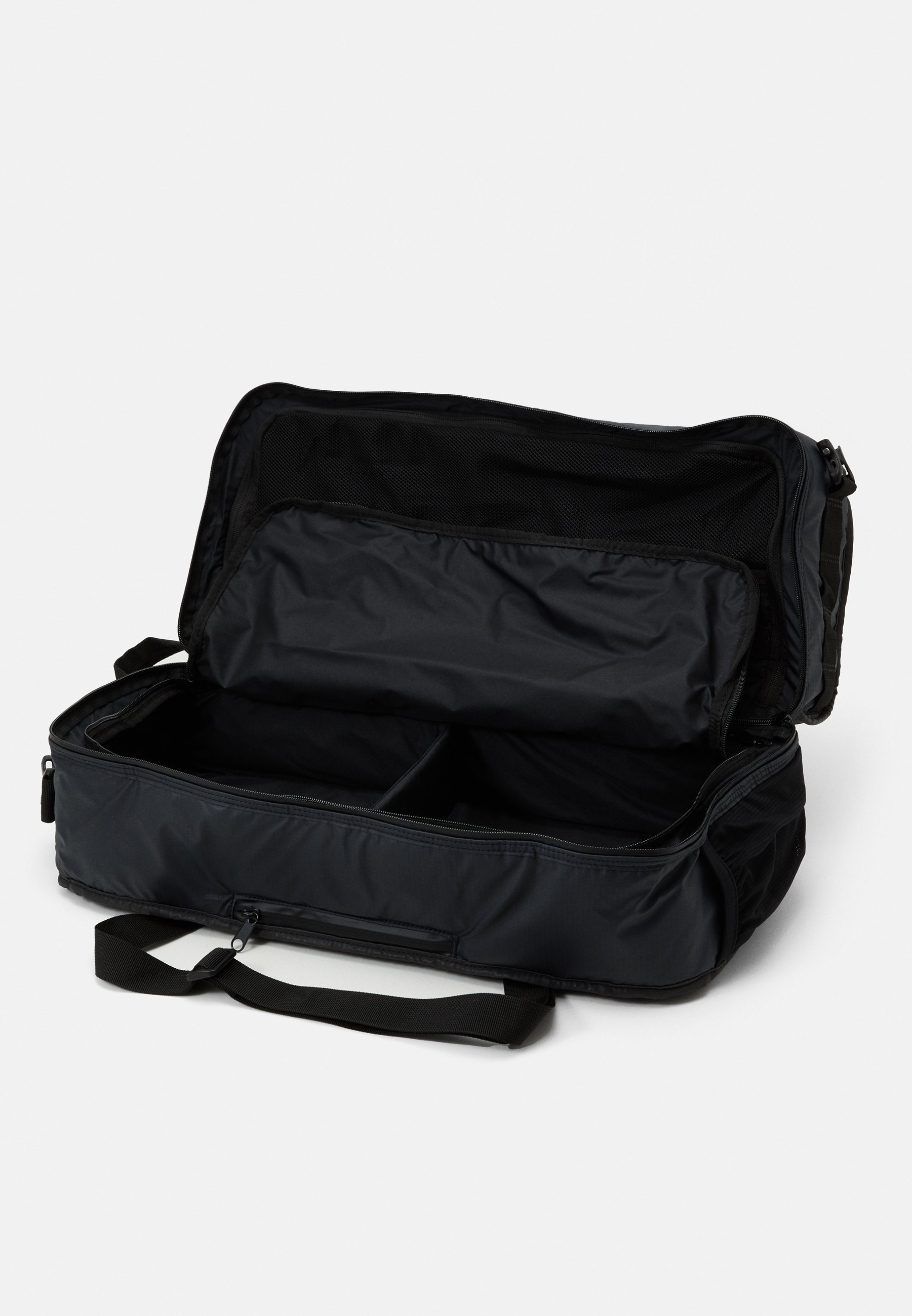 Nike Sportswear DUFF UNISEX - Weekendtas - black reflective/Zwart -  Zalando.nl