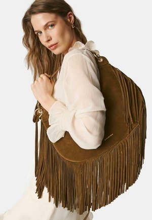 Alma en Pena, Handtas - camel