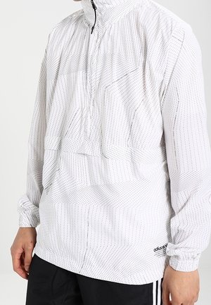 adidas Originals Windbreakers - white