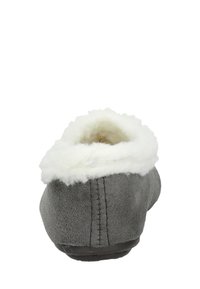 SUB55 Pantoffels - donkergrijs