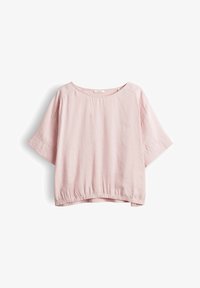 Unselected, rose tint