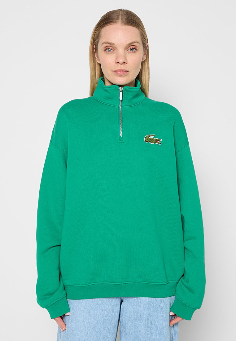 Lacoste Sweater groen