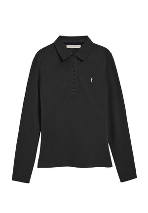 SLIM FIT PRIYANKA  - Polo shirt - black