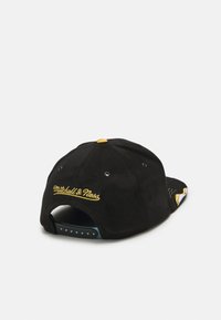 Mitchell & Ness NBA CHICAGO BULLS DAY SNAPBACK - Gorra - black/gold