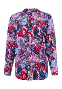 Unausgewählt, mehrfarbig pink