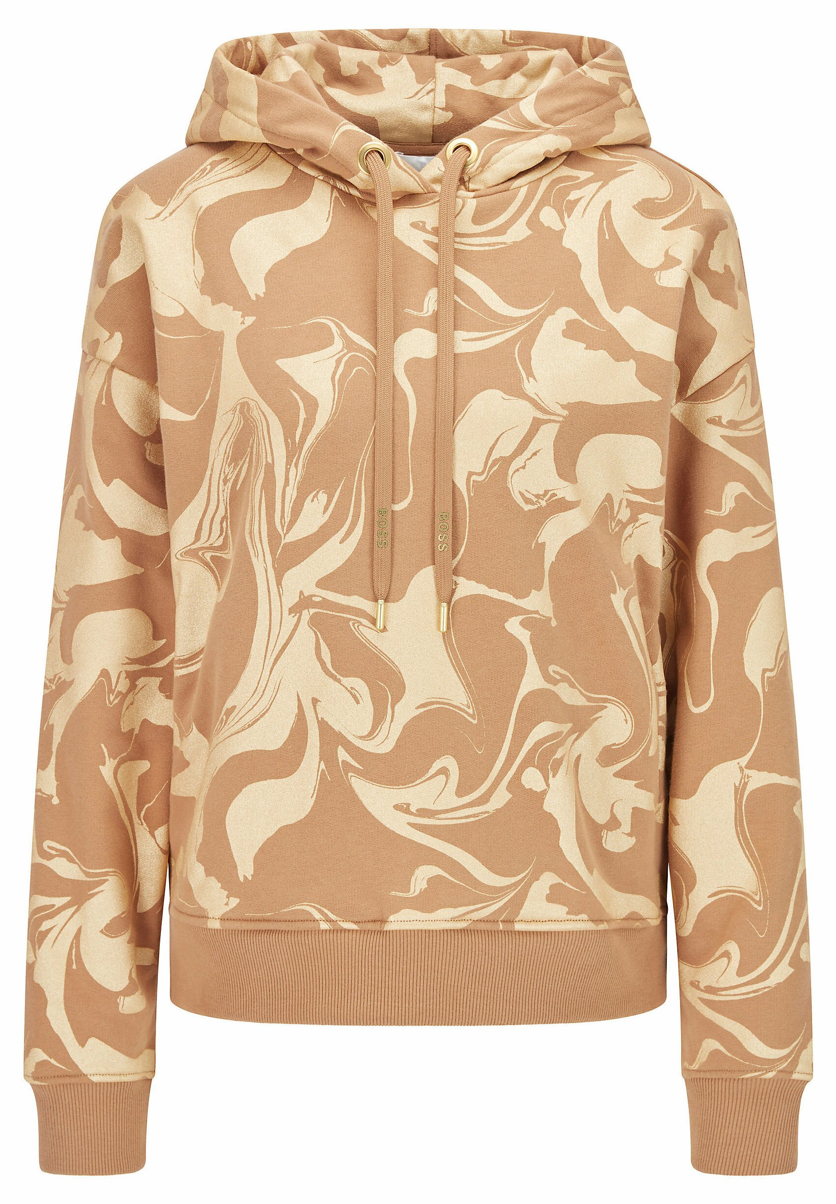 patterned hoodies
