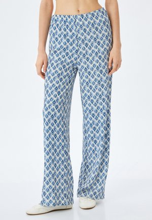 Broek - white