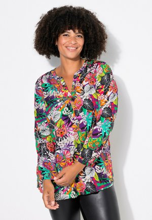 Blouse - violet