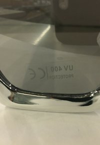 Gianni Kavanagh Slnečné okuliare - silver
