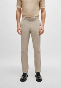 BOSS - KAITO - Chinos - open beige Miniatyrbilde 1