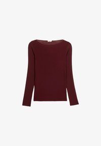 Unausgewählt, bordeaux