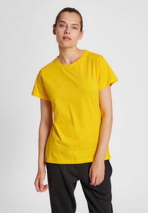 BASIC  - T-shirts basic - empire yellow