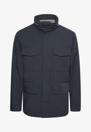 MAGLEBELANDS - Summer jacket - dark navy