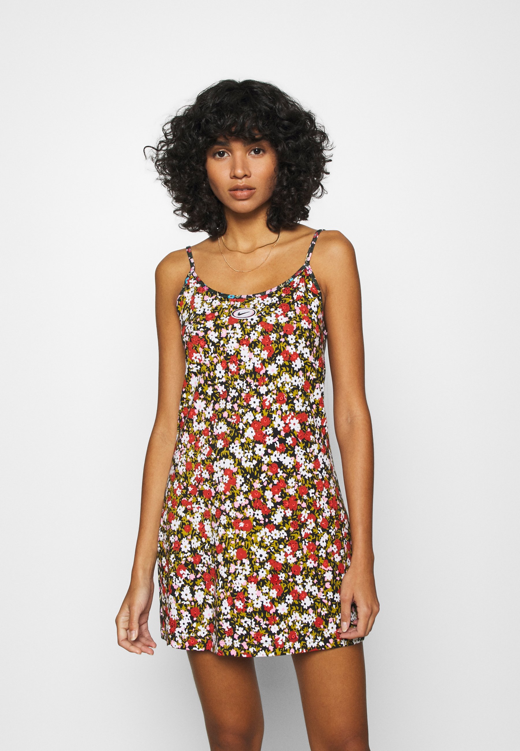 nike floral dress