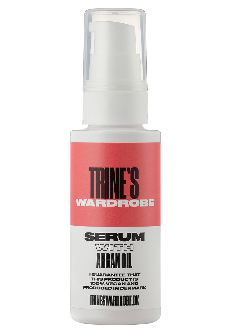 Trine's Wardrobe TW ARGAN OIL SERUM - Hårserum
