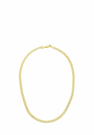 ANCHOR OF LENGTH AND WIDTH - Collier - yellow gold-coloured