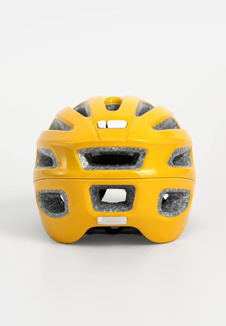 Uvex Helm geel Uvex Helm geel