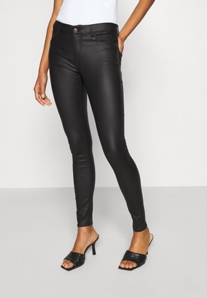 NEW THUNDER - Jeans Skinny Fit - black