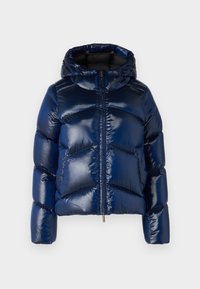 Sélectionné, blue depht