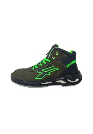 SAFETY - Sneakers alte - multi coloured