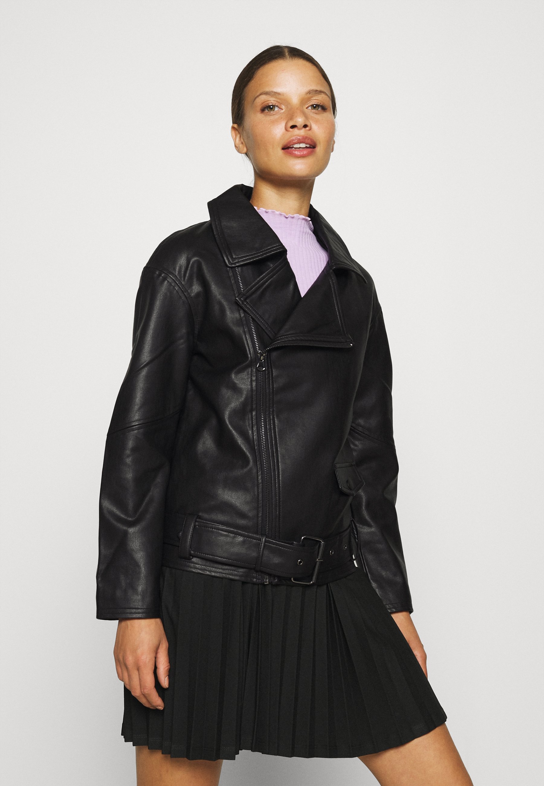 Glamorous Petite LAPEL COLLAR JACKET 