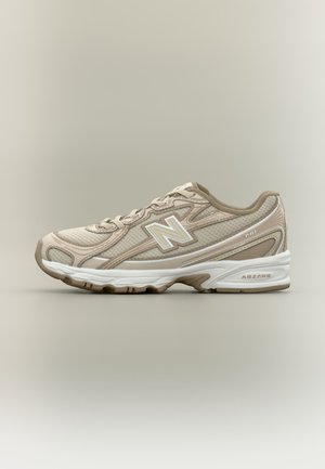 New Balance, 740 UNISEX - Sneakers basse - timberwolf/driftwood