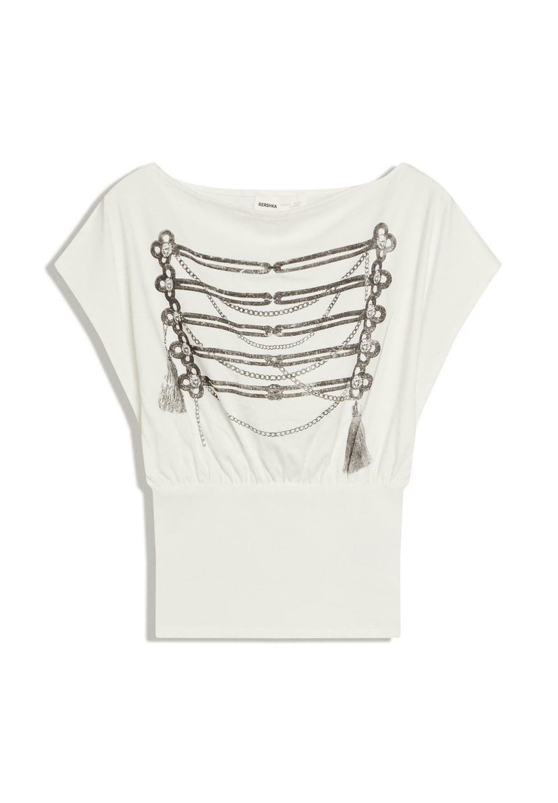 bershka-tshirt-02259360-print-t-shirt-white-zalando-ie