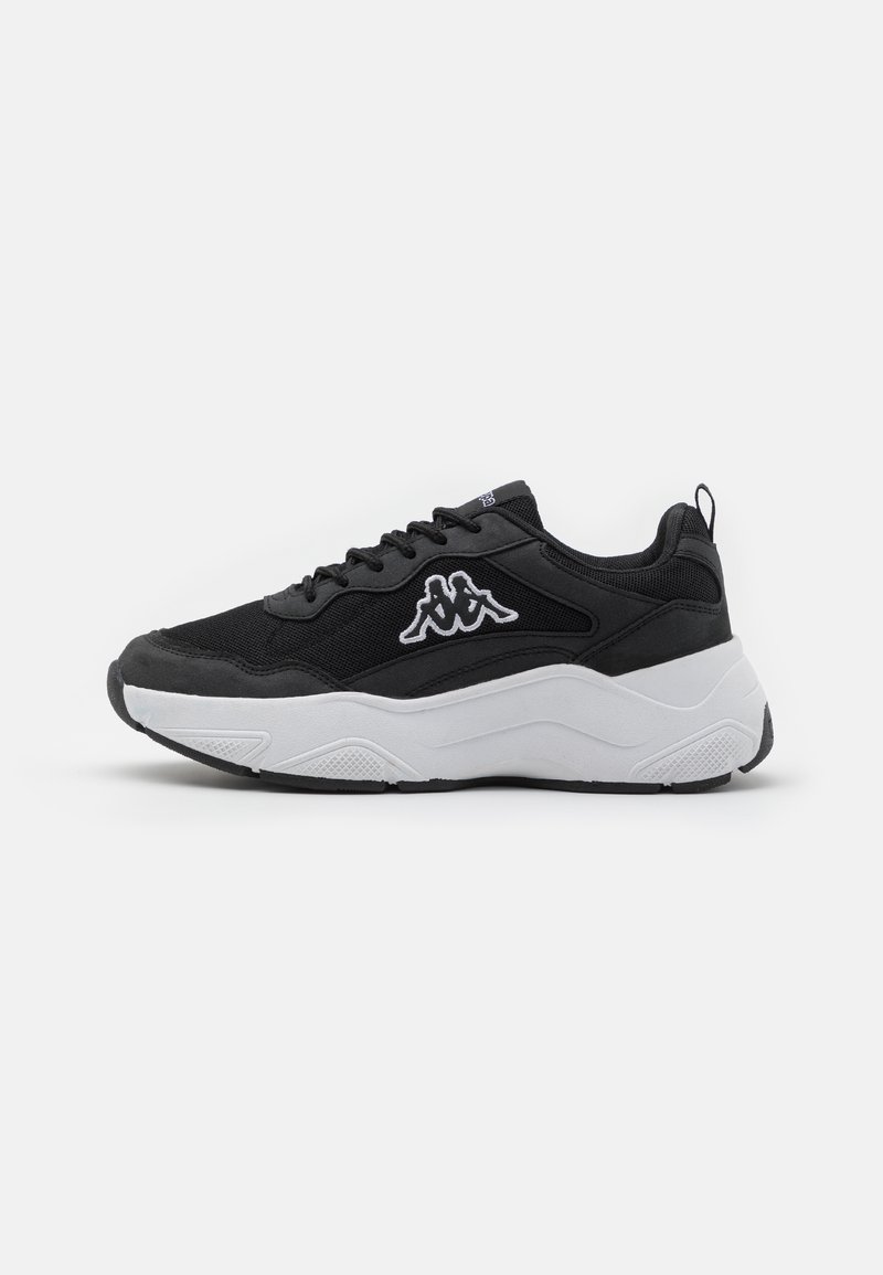 Kappa Sportovní boty - black/white