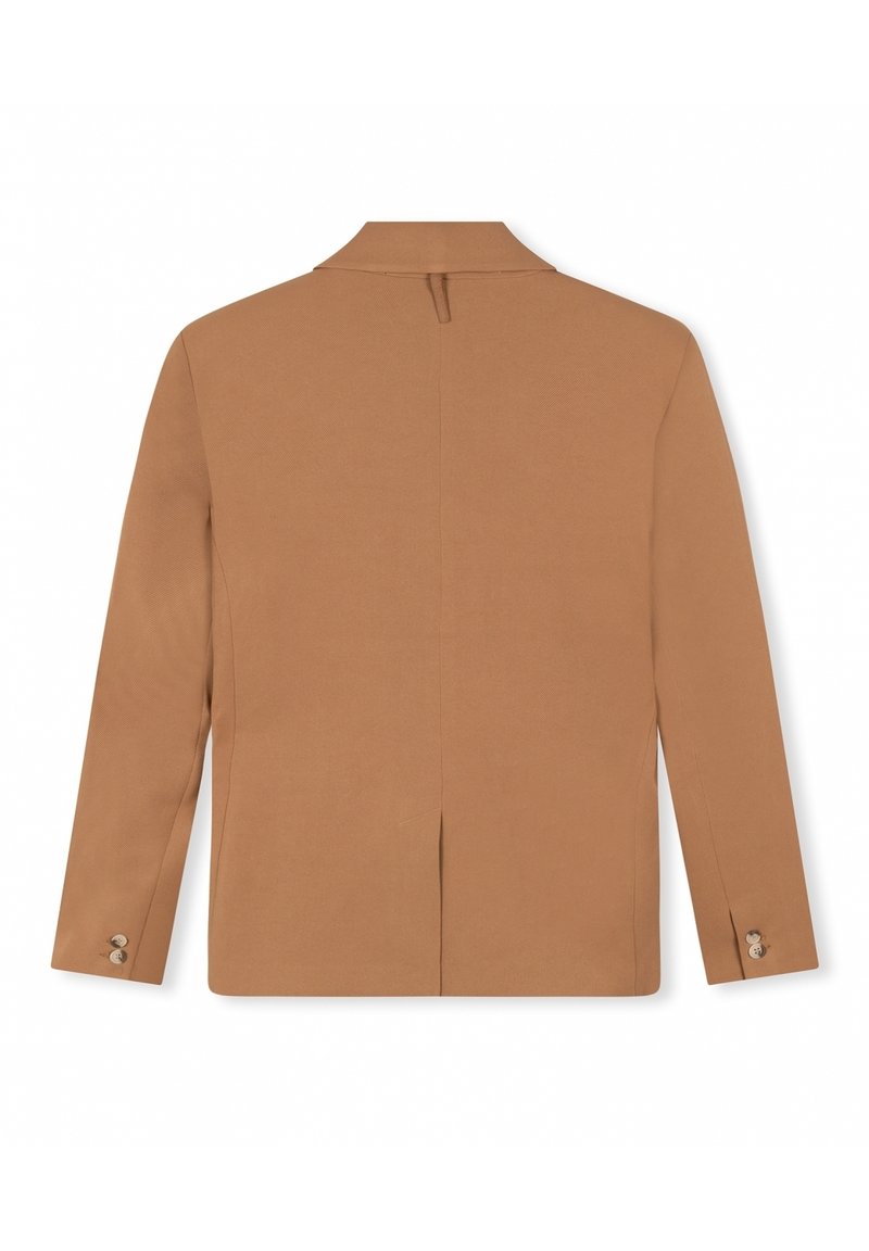 Damen Leichte Jacken | 10DAYS DOUBLE BREASTED Blazer dark latte/braun - MF47984 Damen Leichte Jacken | 10DAYS DOUBLE BREASTED Blazer dark latte/braun - MF47984