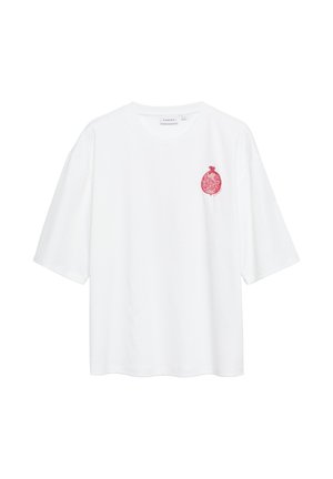 comma, - T-shirt z nadrukiem