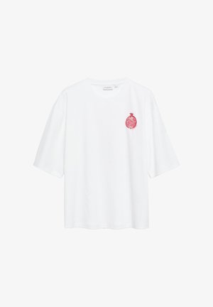 comma, - T-shirt z nadrukiem