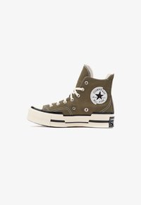 Converse CHUCK 70 HI Zapatillas altas green-off white/verde