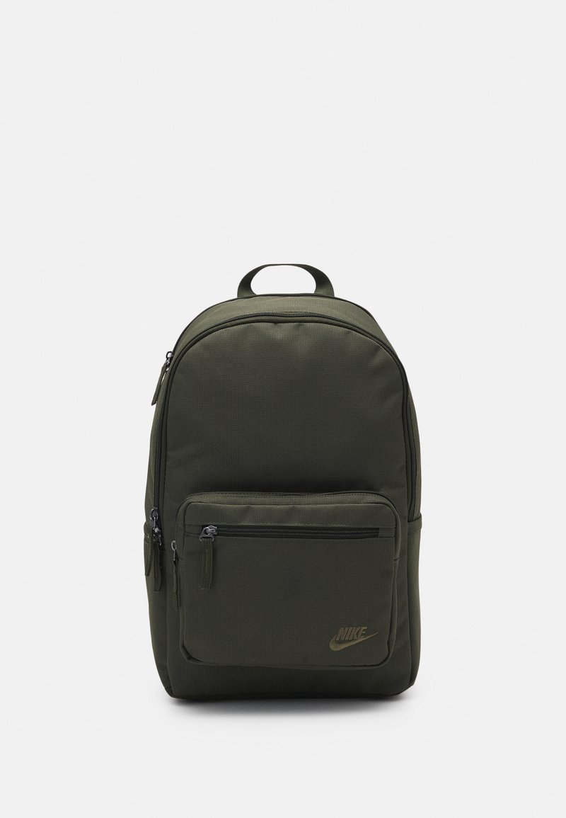 Nike Sportswear HERITAGE UNISEX - Mochila - sequoia