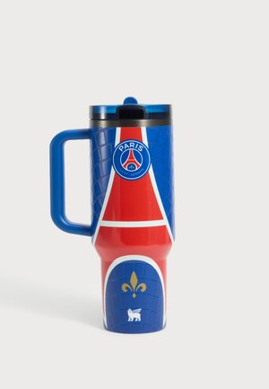 Stanley 1913, THE QUENCHER PROTOUR FLIP STRAW TUMBLER 1.18L UNISEX - Бутилка за напитки - red/blue