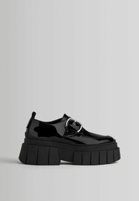 Bershka Slip-ins - black