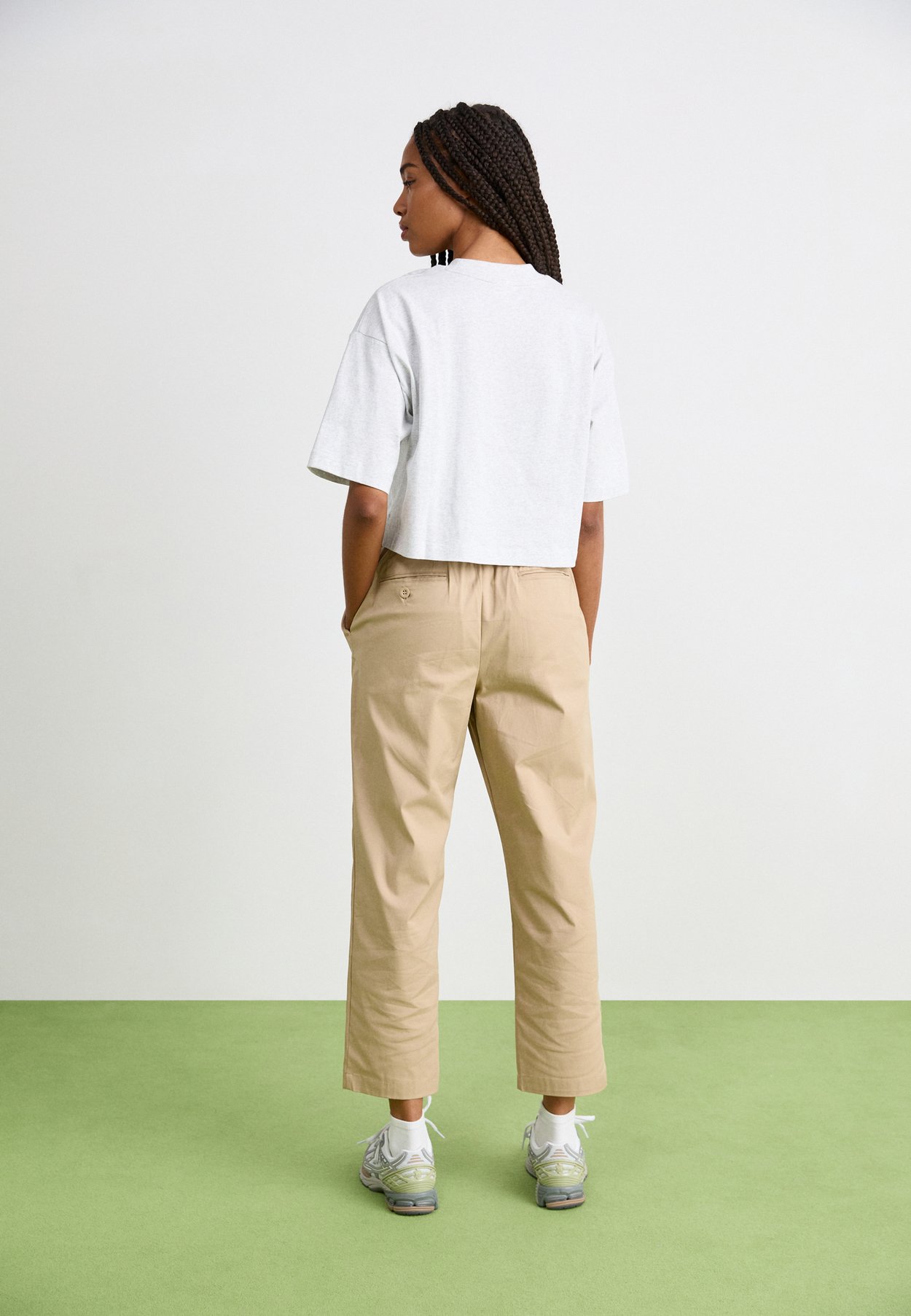 BOYLSTON TAPERED PANT