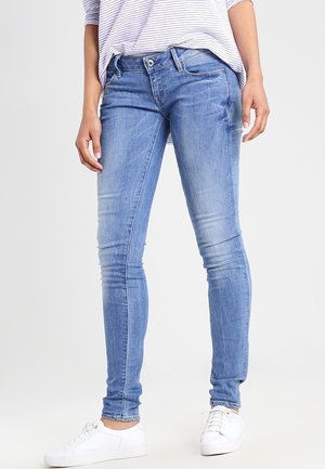 Jeans Skinny - blue denim