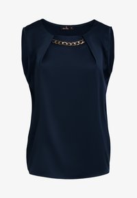 Niewybrane, dark blue