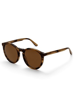 Carlheim MONA DARK - Napszemüvegek - brown/barna