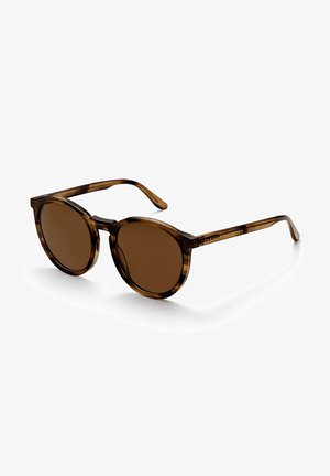 Carlheim MONA DARK - Napszemüvegek - brown/barna Carlheim MONA DARK - Napszemüvegek - brown/barna