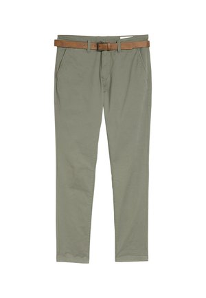 TOM TAILOR DENIM, - Chinosy