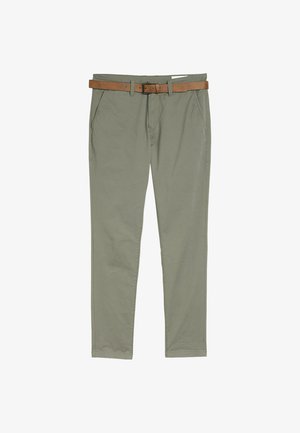 TOM TAILOR DENIM, - Chinosy