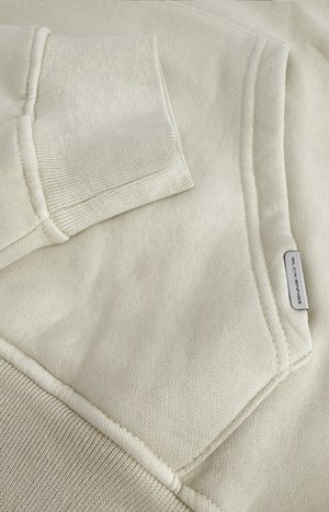Black Bananas BLANK WASHED  - Hoodie - sand
