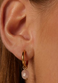 Lucardi Ohrringe - gold-coloured